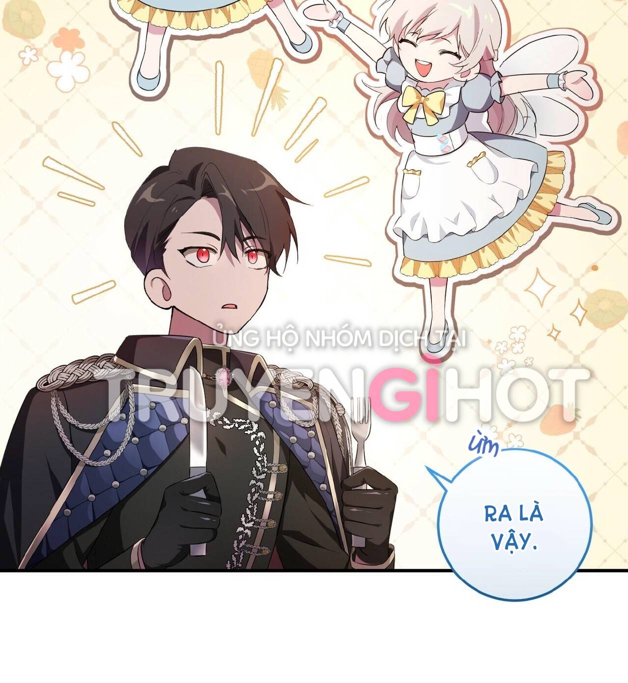 hãy nếm và nuốt đi nào chapter 4.1 55