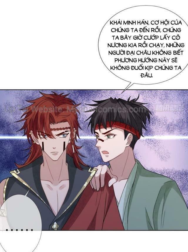 mạt thế nữ vương chapter 34 35