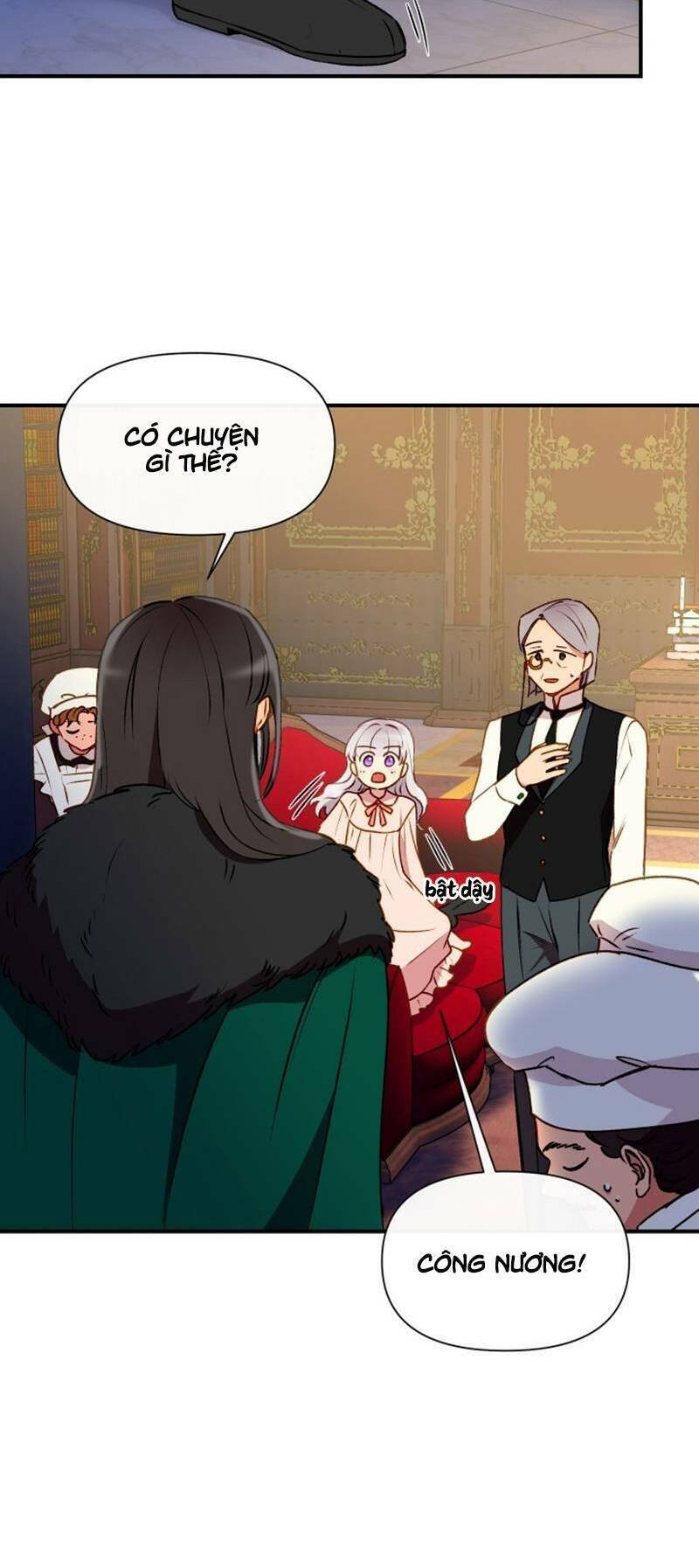 khế ước của nữ công tước quái vật chapter 34 21