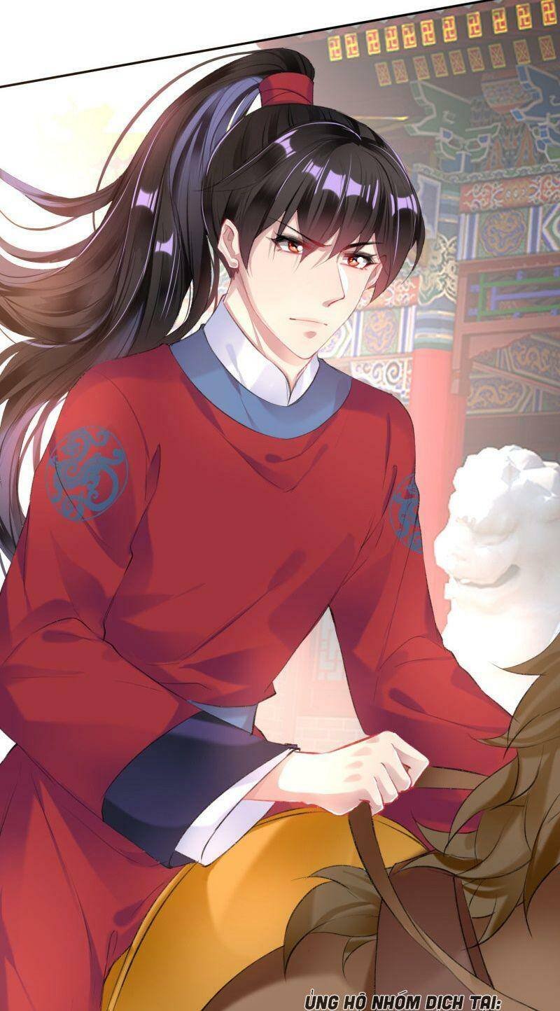 vương gia, áo lót của ngươi rơi mất rồi chapter 86 27