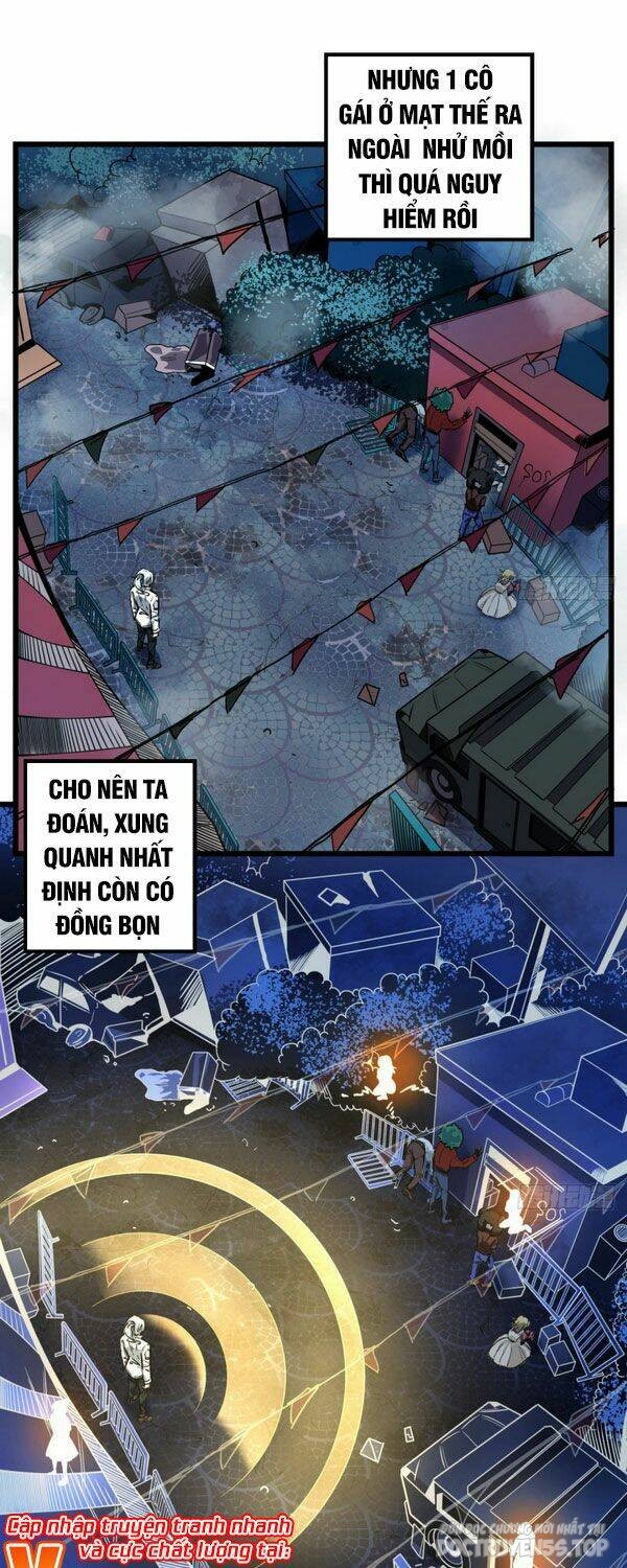 giải cứu 99 nữ chính ở mạt thế chapter 4 22