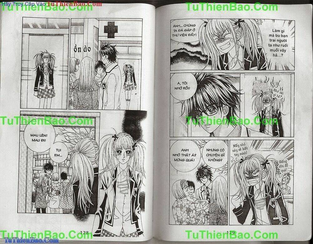 đại ca tuổi yêu chapter 15 64