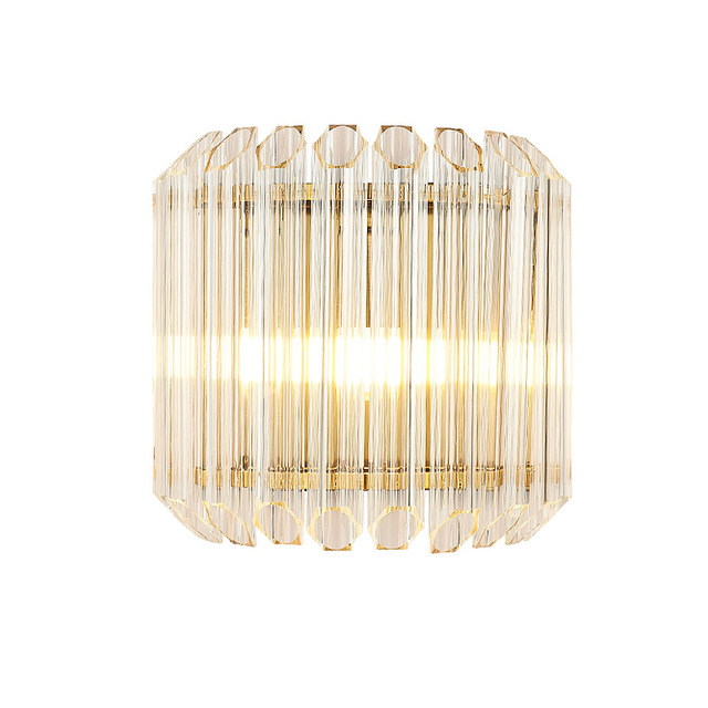 Đèn gắn tường pha lê cao cấp VPL11