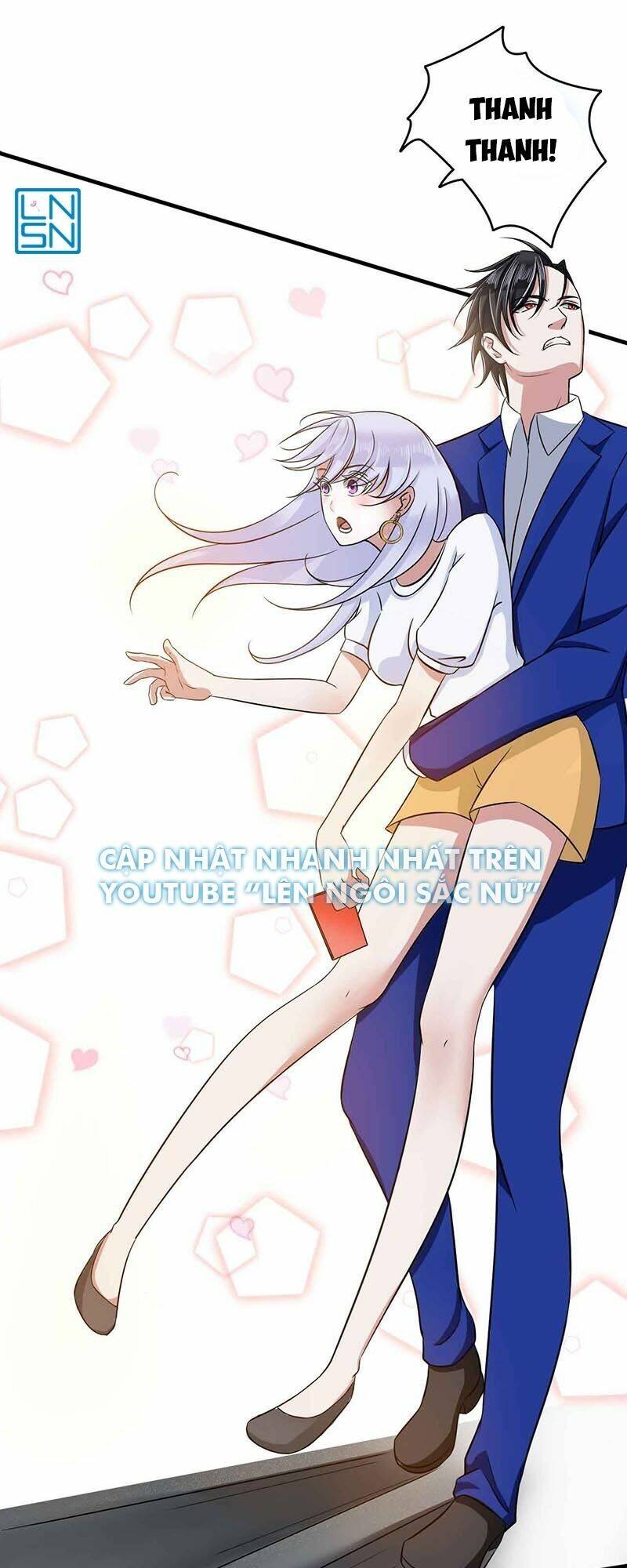 tổng tài cưng chiều vợ yêu chapter 13 28