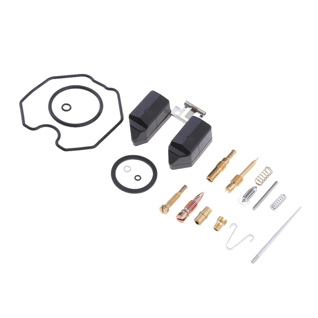 PZ27 Carb Carburetor Rebuild Kit for 50cc-110cc ATV Quad Dirt Bike Go Kart