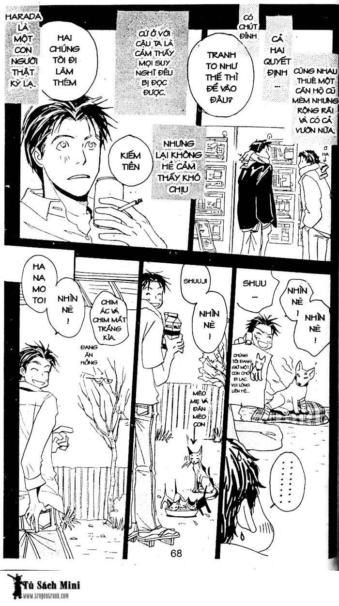 love n life chapter 12 14