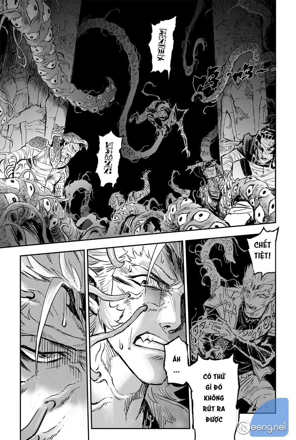 huyền hạo chiến ký chapter 200 9