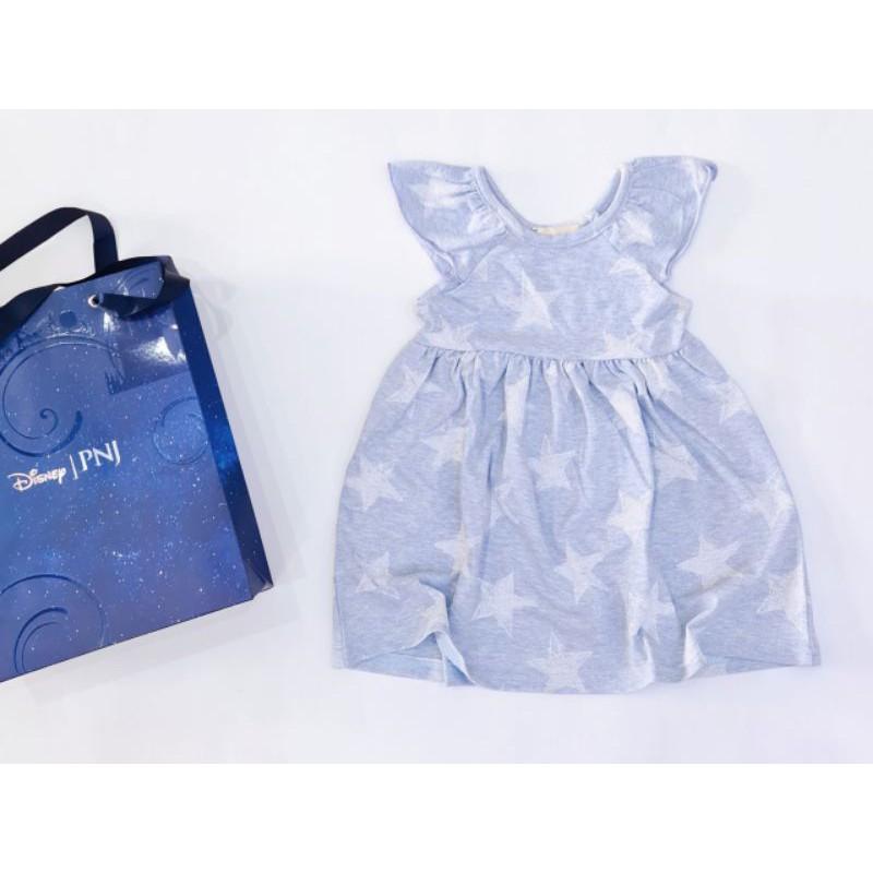 Váy liền chất thun lạnh cho bé từ 6M-4Y