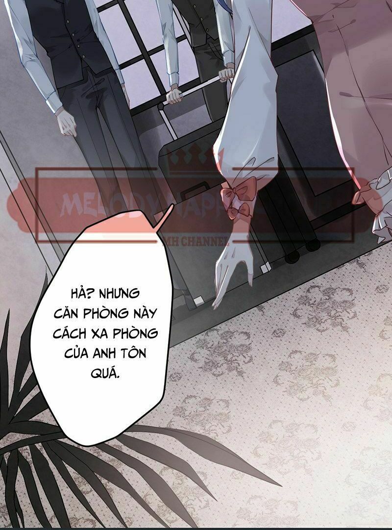 thác sủng thiên giá danh viên 2 chapter 6 4