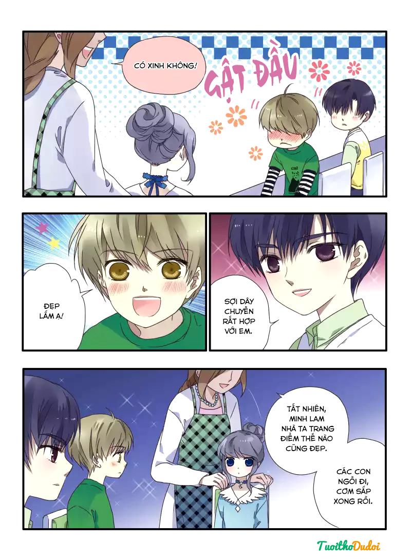 lam sí chapter 30 6