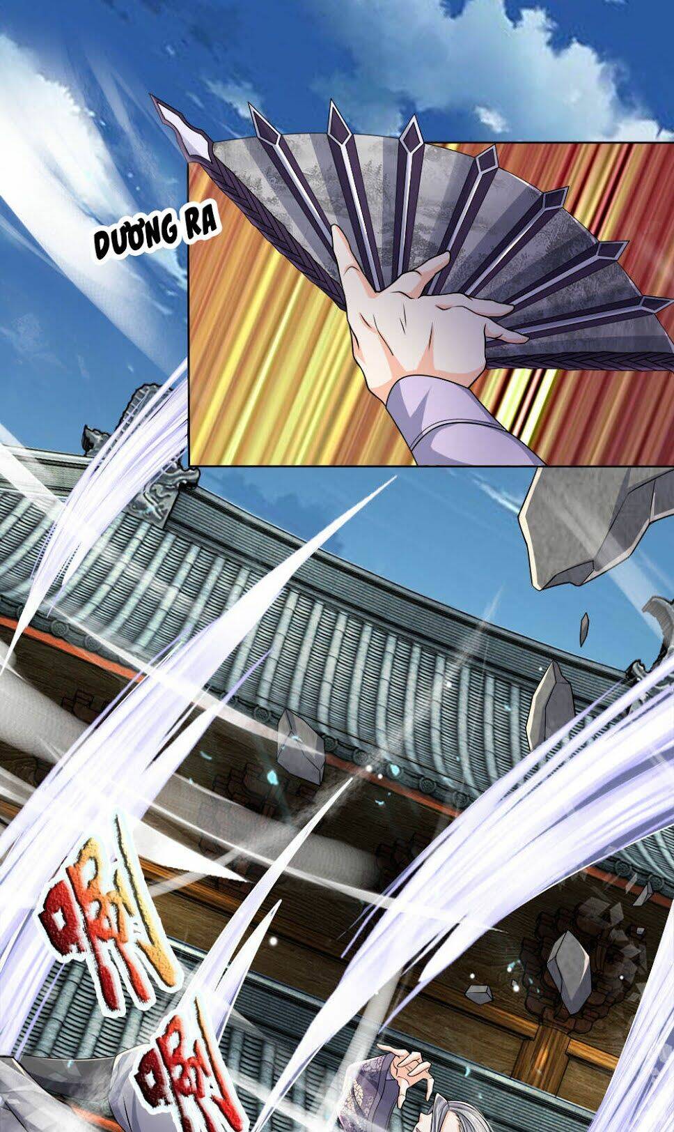 chí tôn hồng bao đại đế chapter 14 17