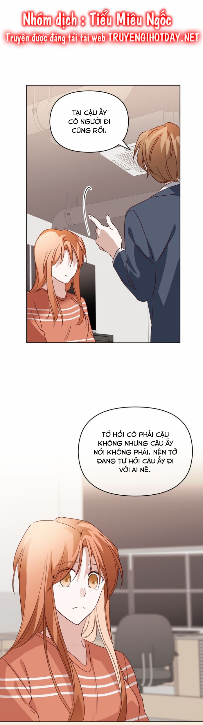 juliet, chúng ta không phải ở kansas đâu! chapter 45 15