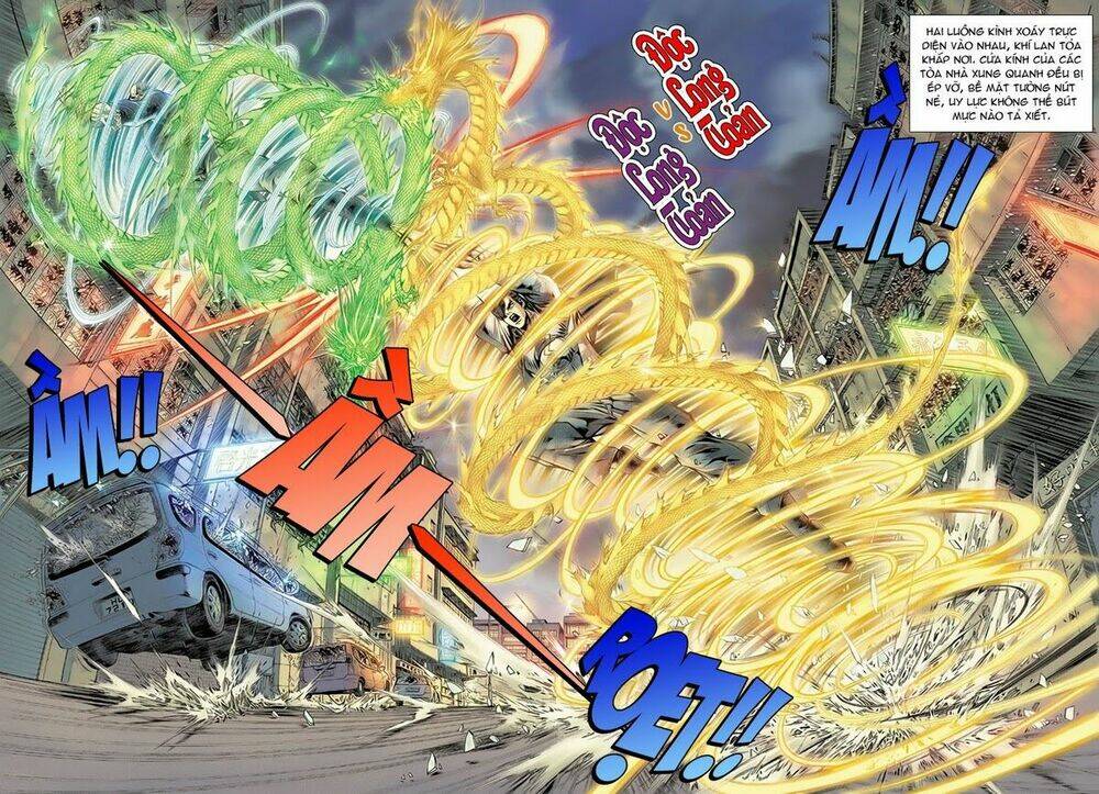 tân tác long hổ môn chapter 129 26