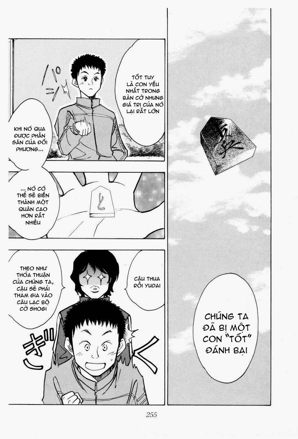 whistle - cơn lốc sân cỏ chapter 187 14