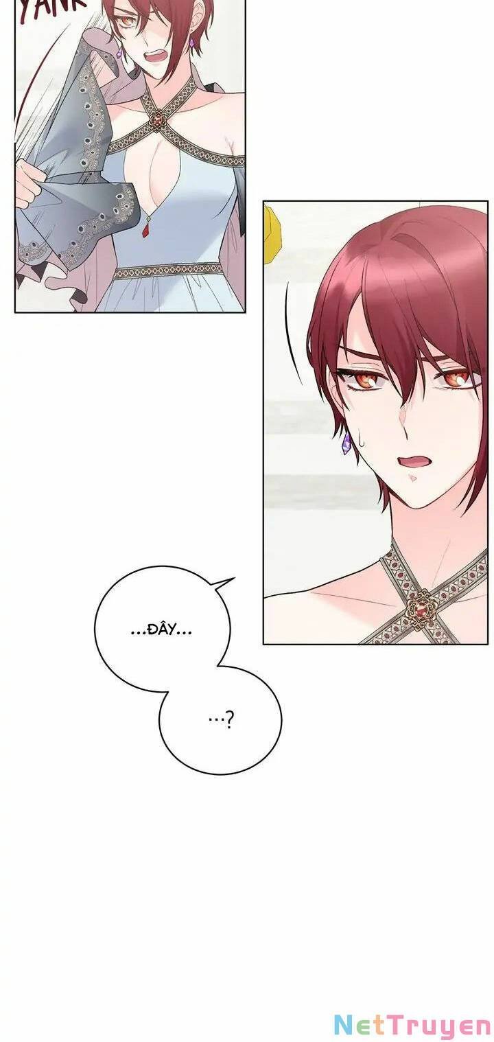 là nhân vật phản diện nhưng tôi sẽ trở thành nữ chính chapter 72 7