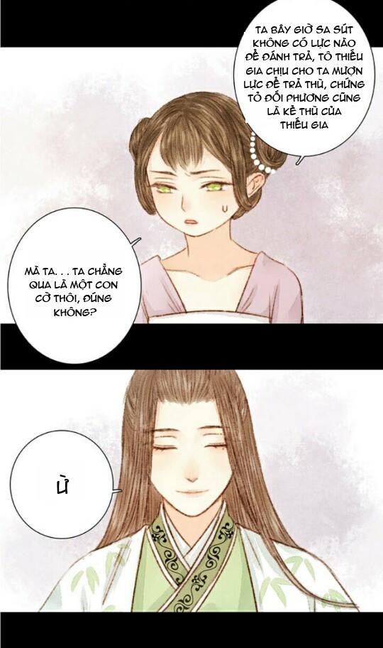 vương gia bá đạo và bác sĩ xinh đẹp chapter 18 14