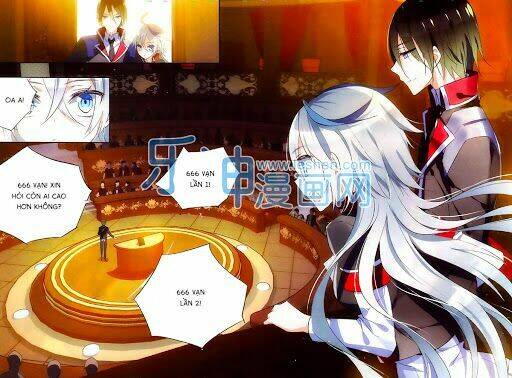 trú chi vương, dạ chi hiêu chapter 11 10