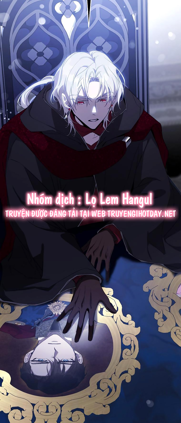 thuần hóa bạo chúa rồi bỏ trốn chapter 100.1 48