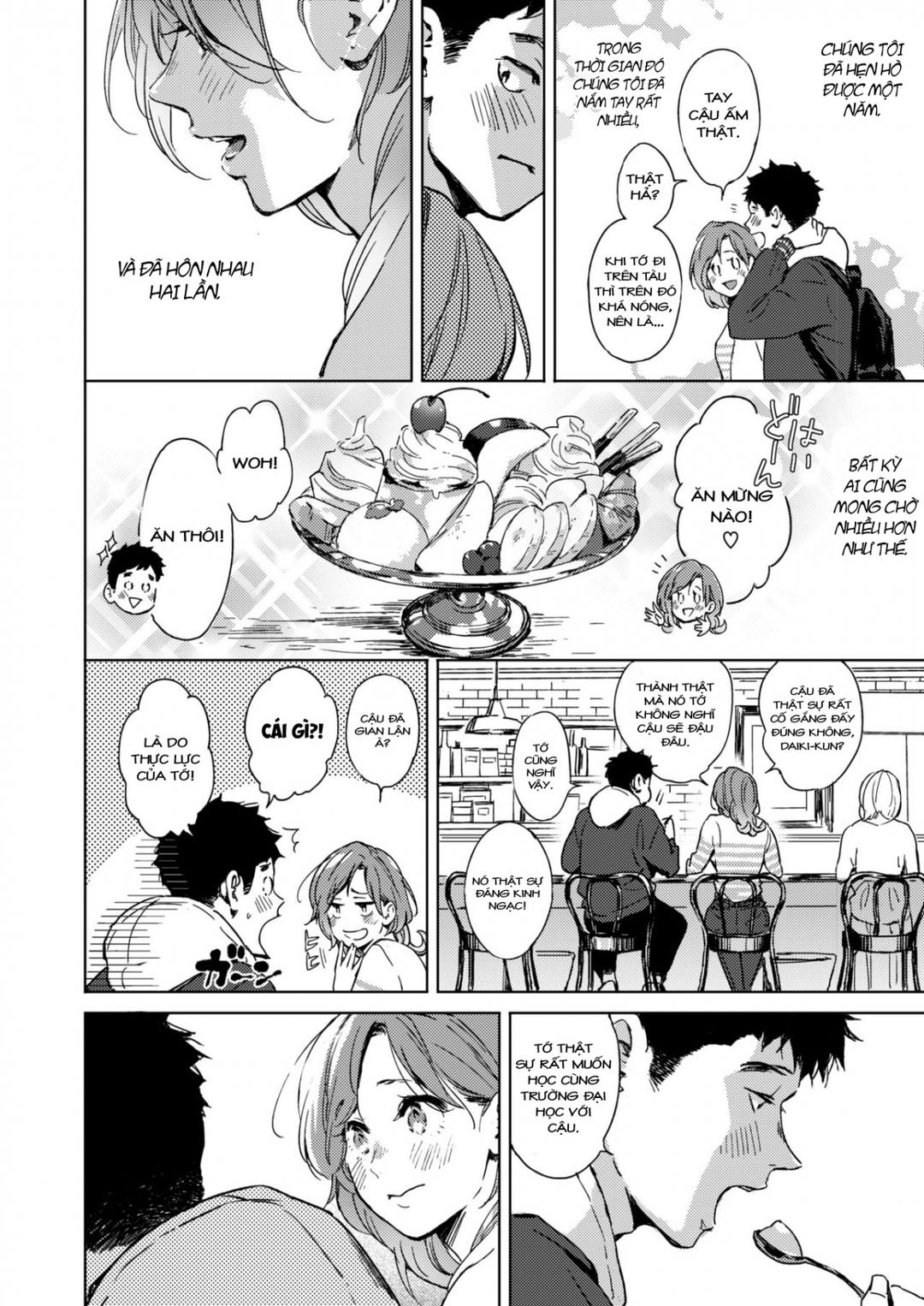 mùa xuân đã đến chapter 1 4