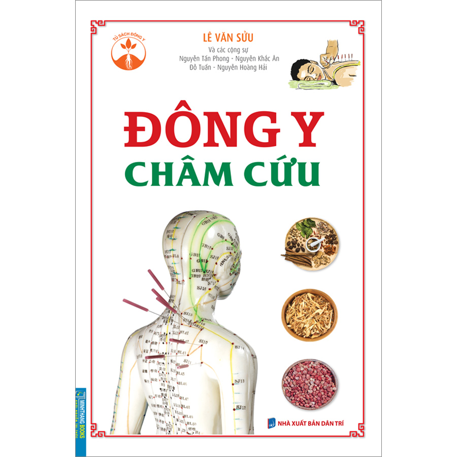 Đông Y Châm Cứu (Bìa Mềm)