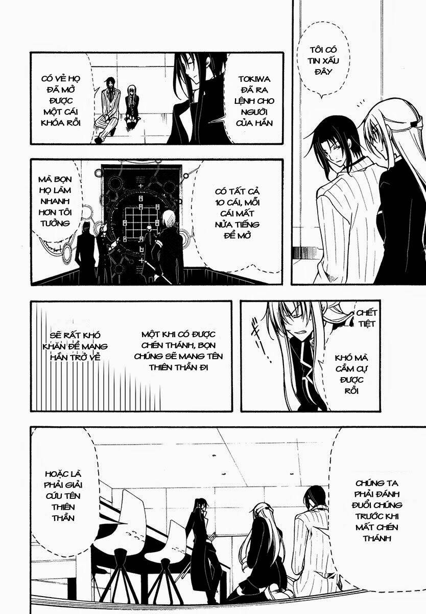 bloody cross chapter 25 32