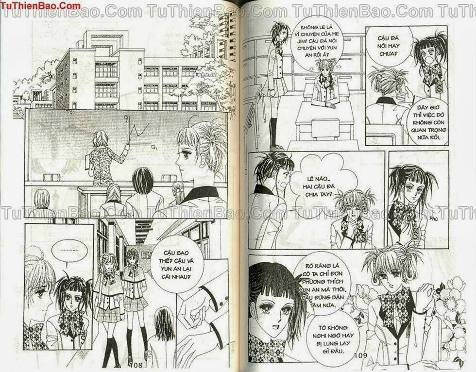 ngôi sao may mắn chapter 5 55