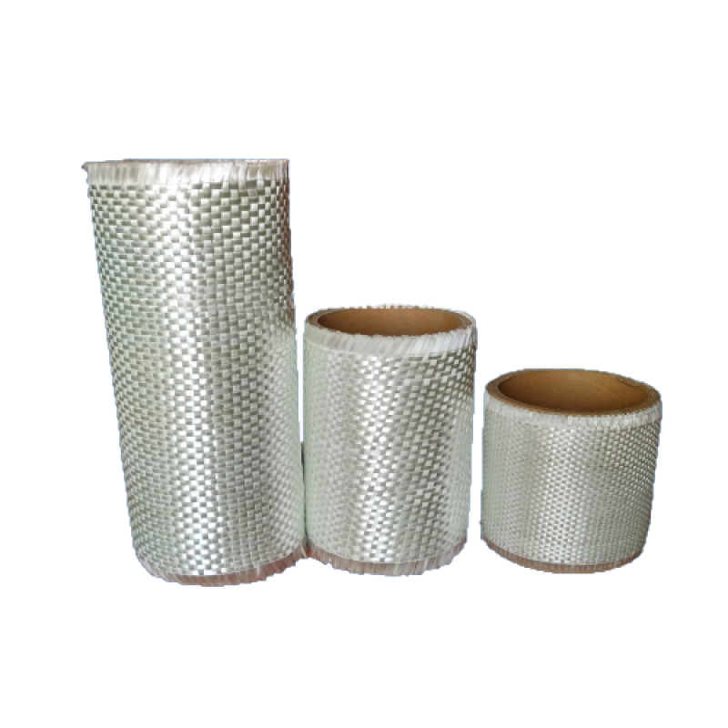 Sợi Thủy Tinh Roving,Vải Bố - Vật Liệu Composite
