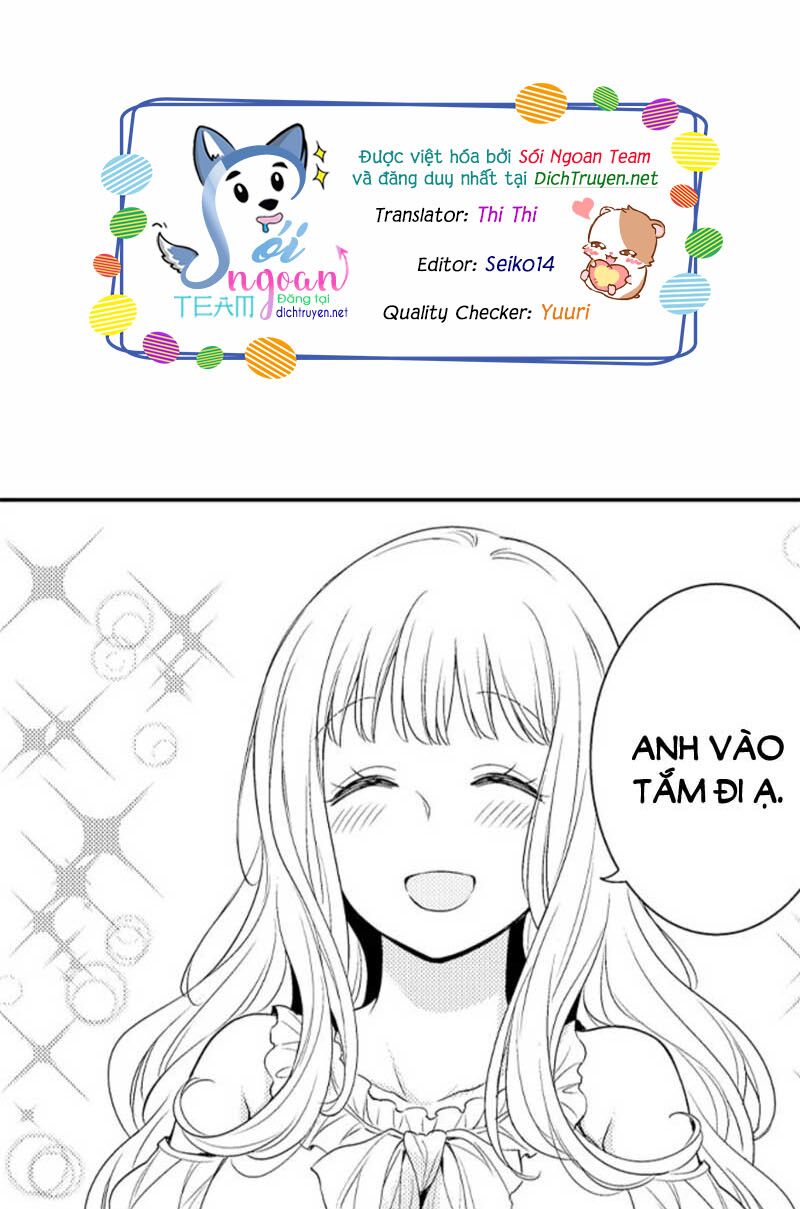 để em ngủ cùng anh nha, haruomi! chapter 14 1