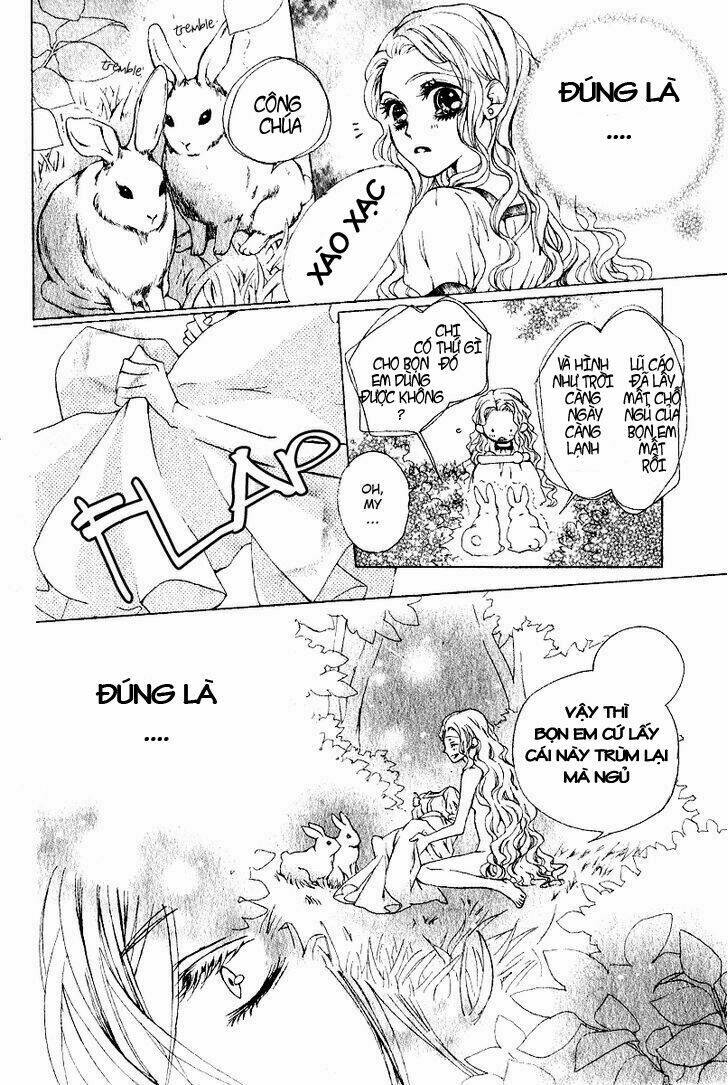 hana to himegimi to akuma no vivian chapter 1 11