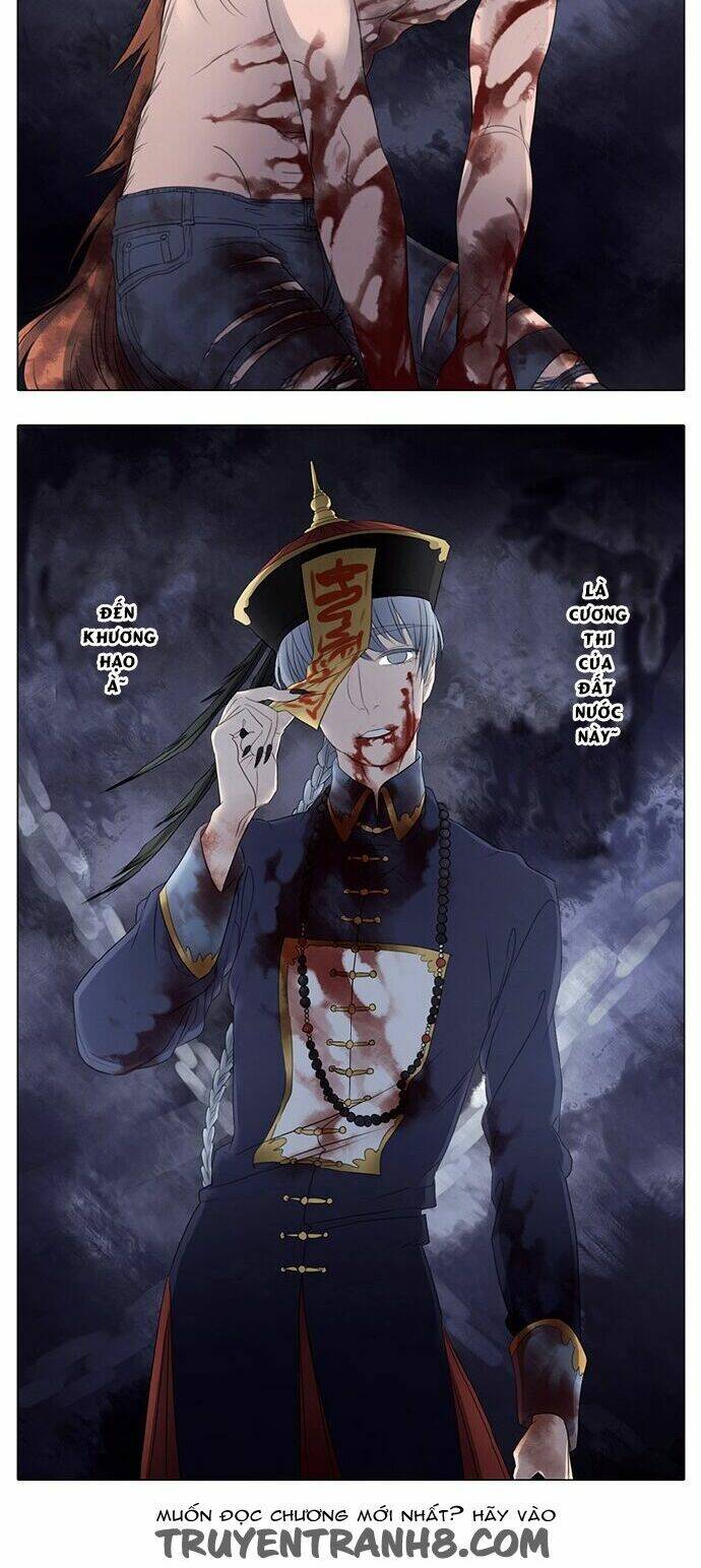 vampire & hunter chapter 32 11