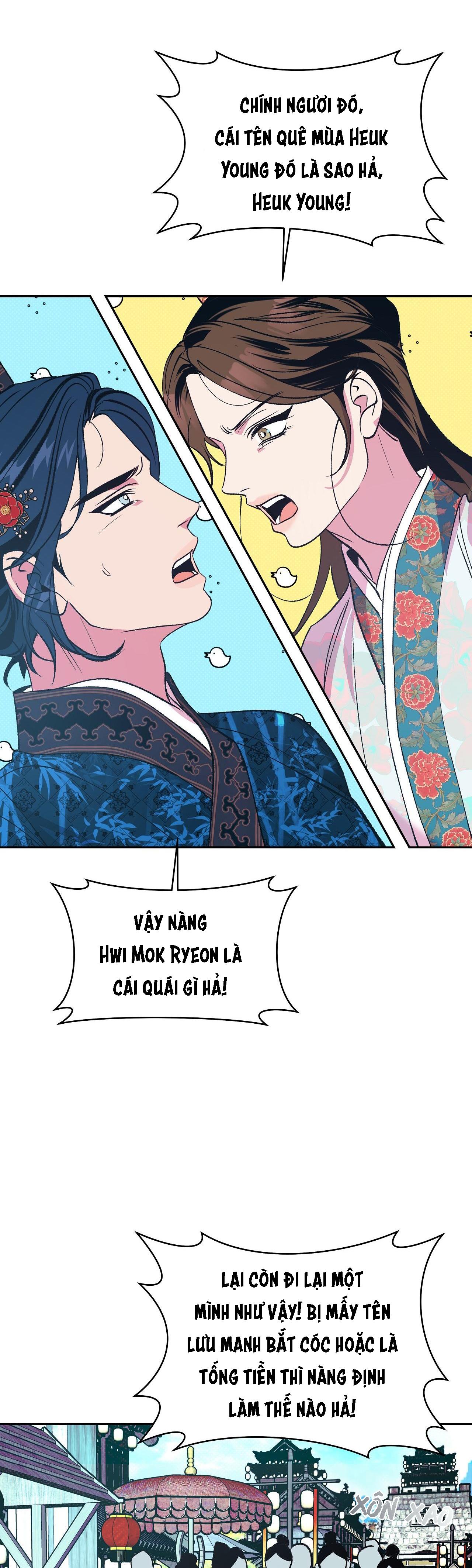 hương mộc chapter 14 29