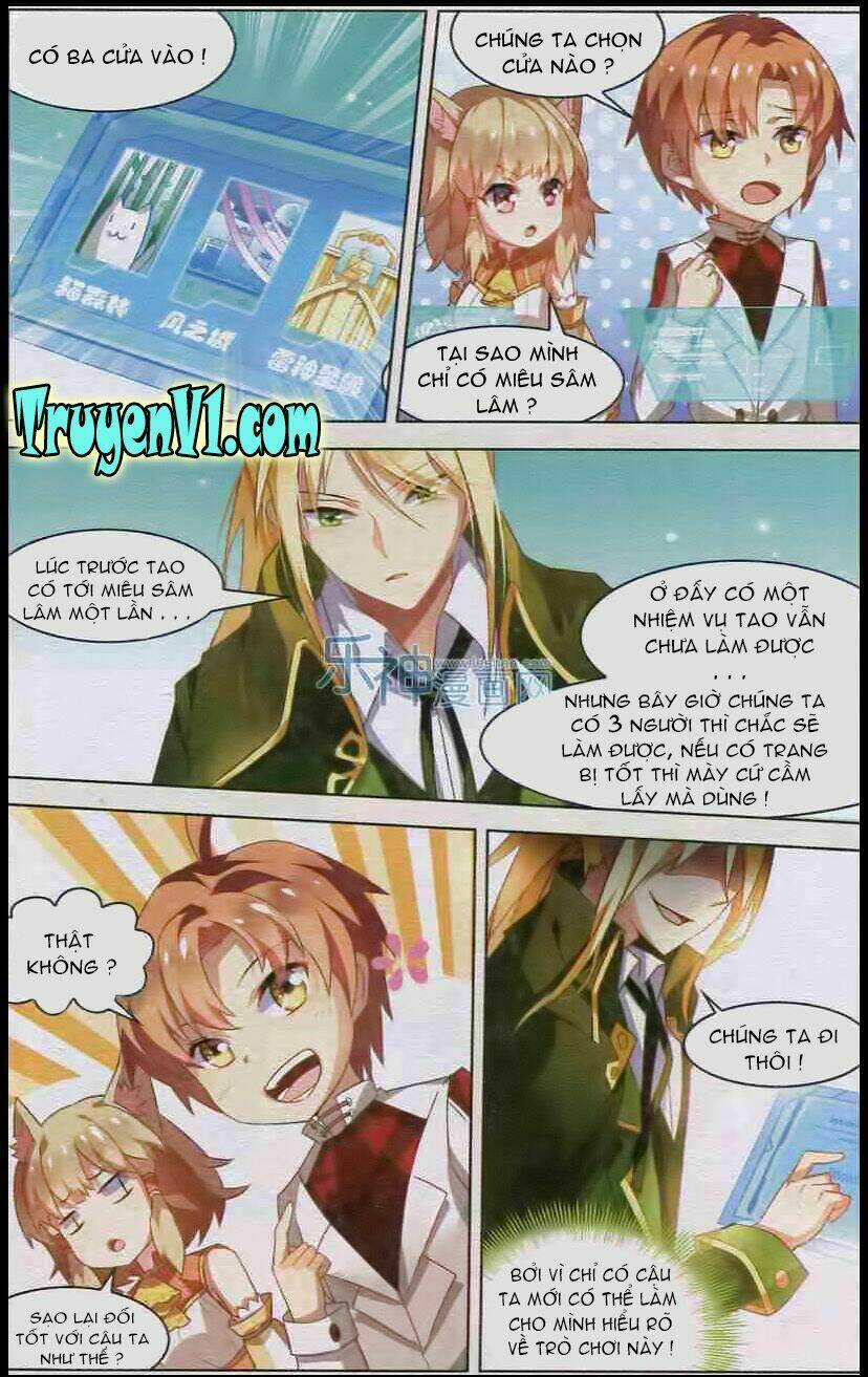 level up - hạch lực đột phá chapter 39 4