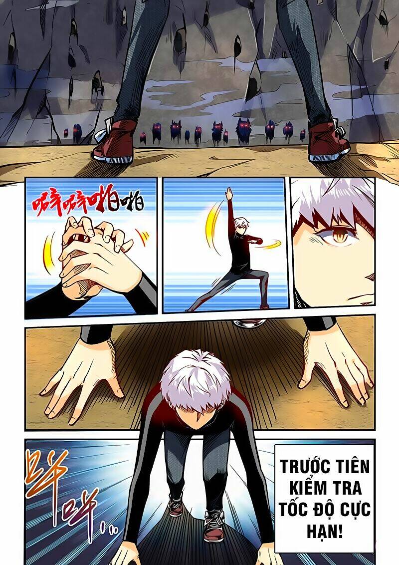 tu chân tứ vạn niên chapter 36 4