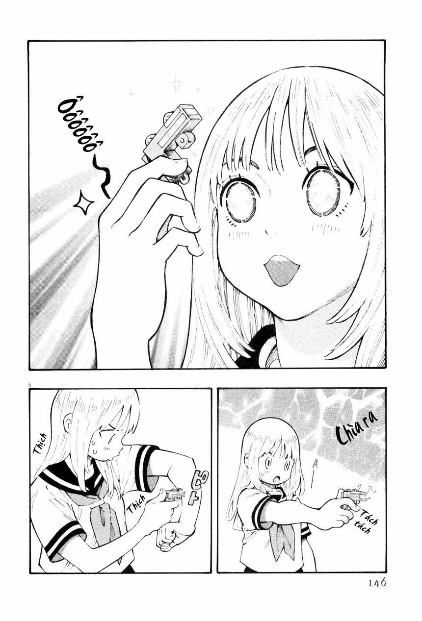 kyou no asuka show chapter 12 6