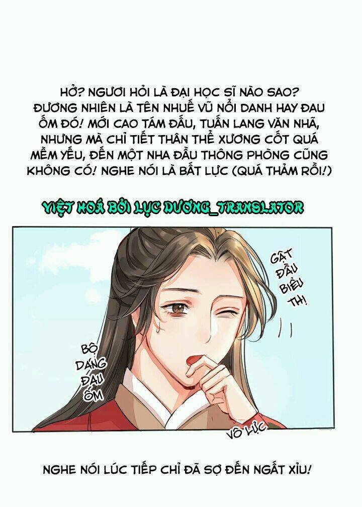 chỉ phu vi thê chapter 0 6