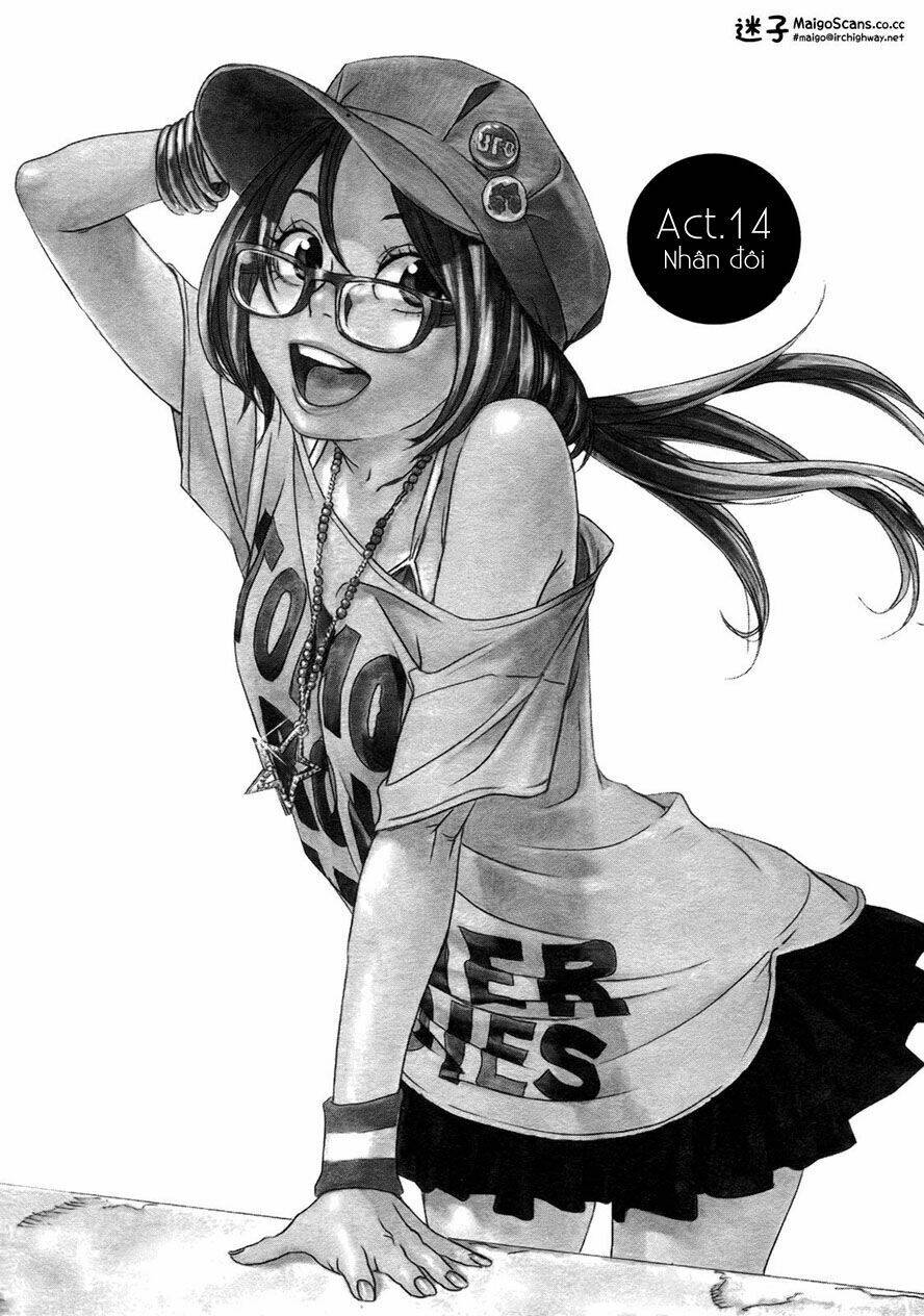 ashita dorobou chapter 14 4