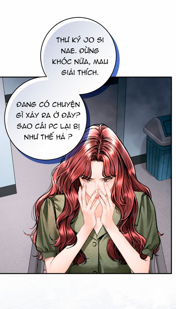 đứa trẻ trông giống tôi chapter 30.1 17