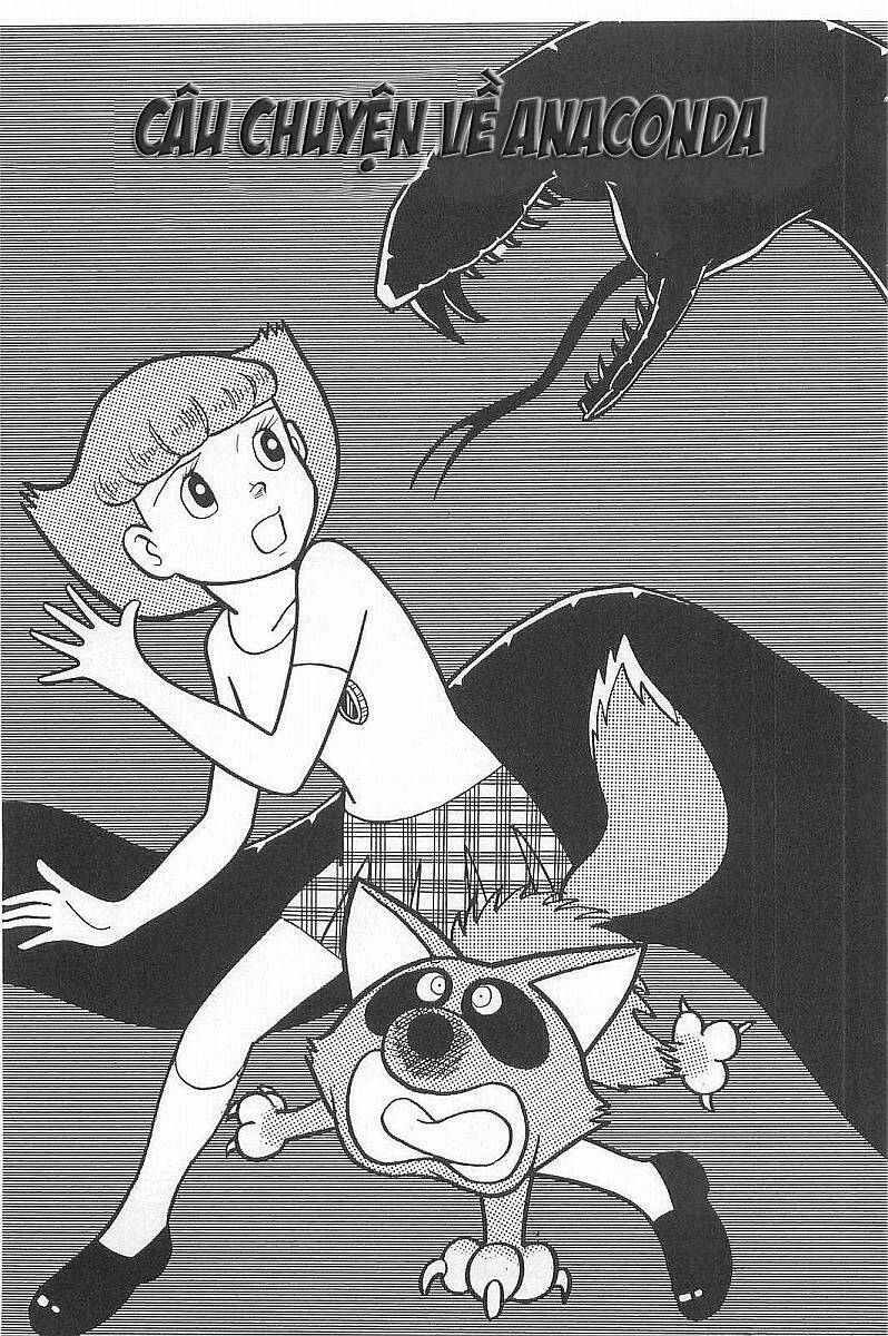 esper mami - siêu nhân mami chapter 27 1