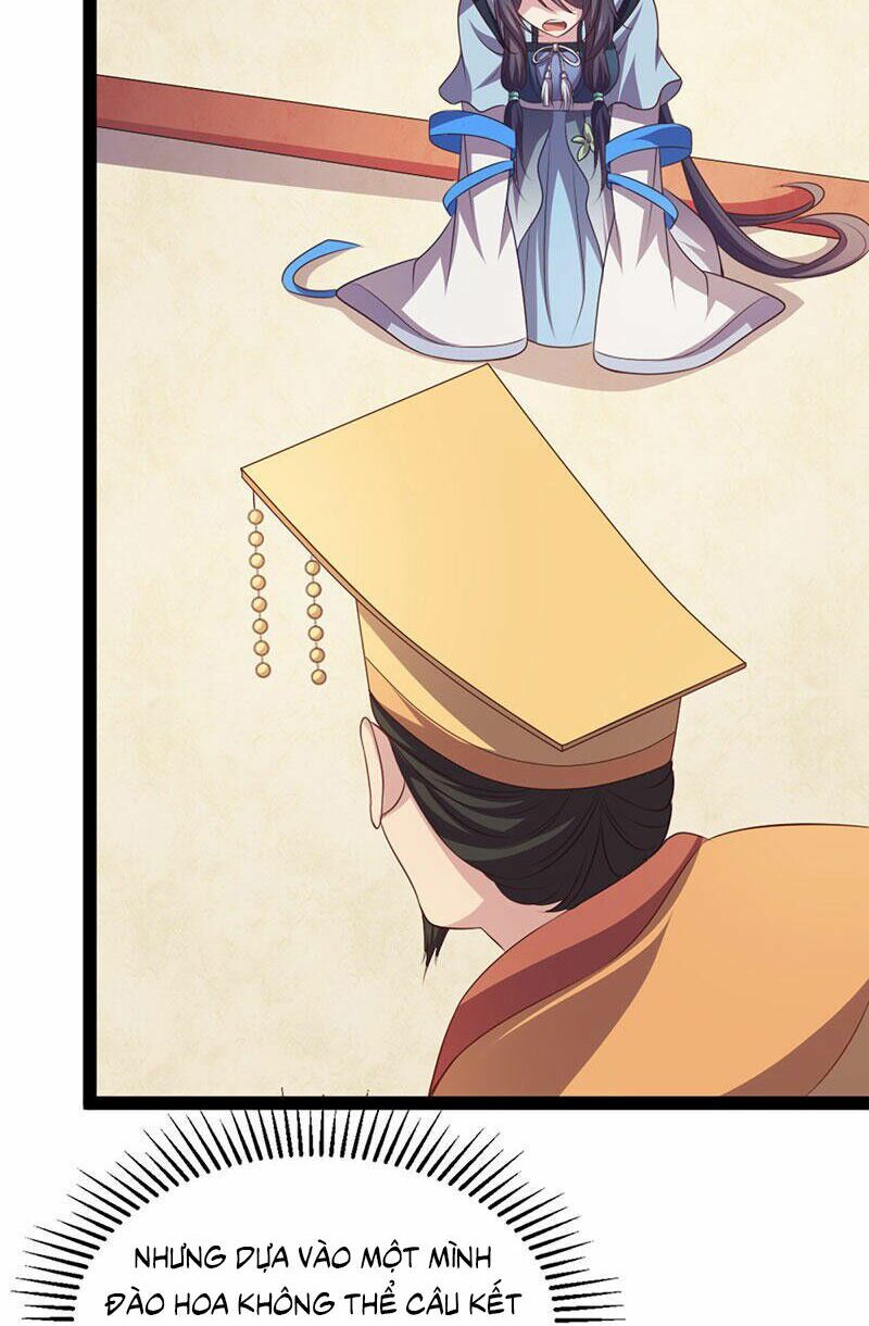 khuynh thế đế vương cơ chapter 28.1 12