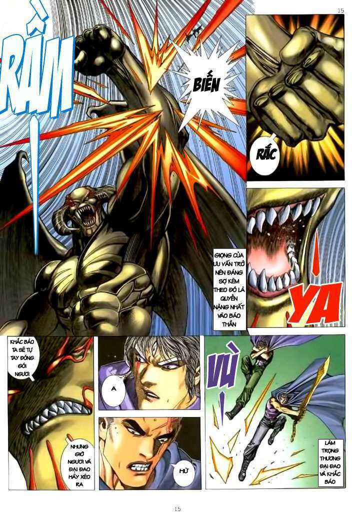 võ thần chapter 108 14