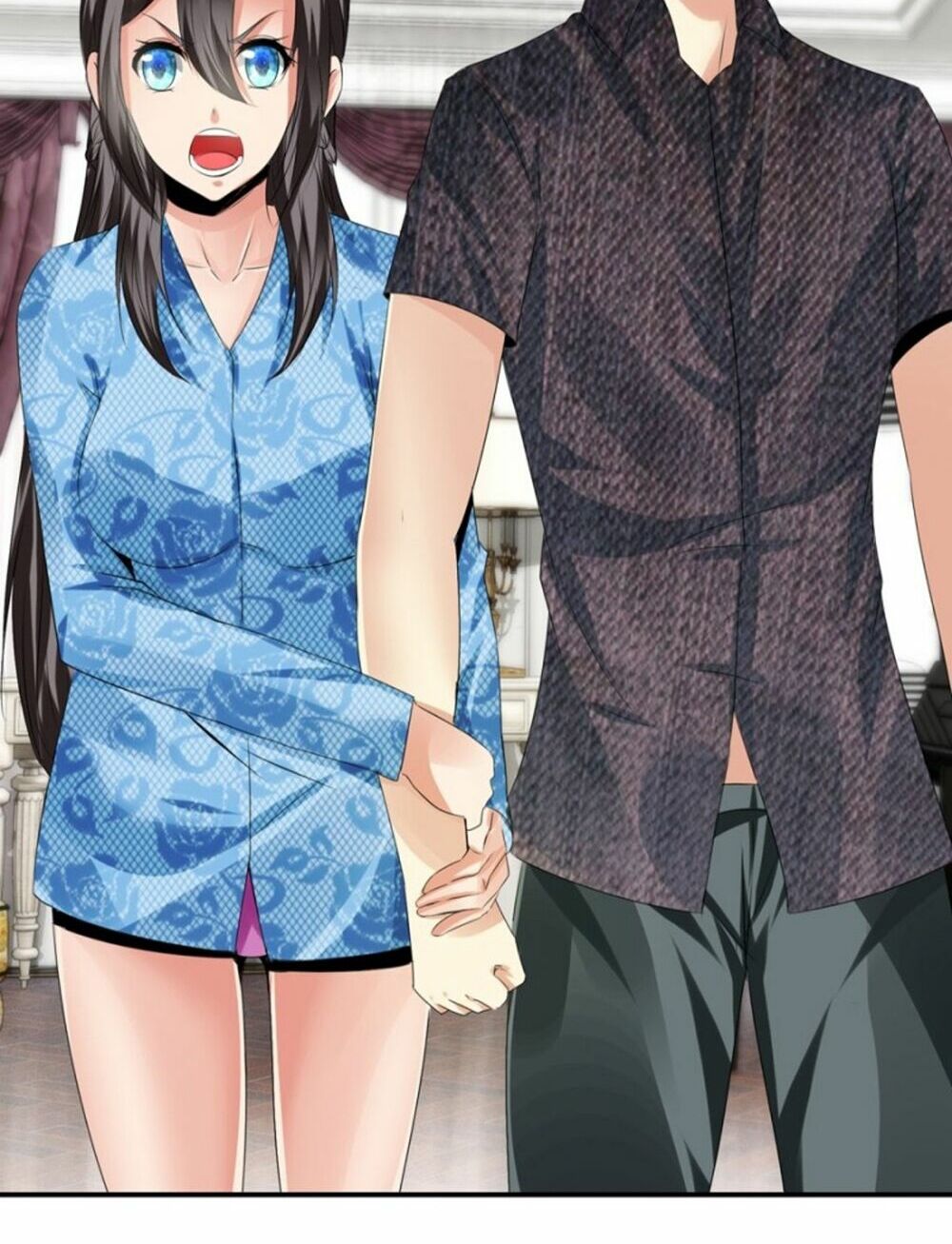 thủ hội chi vũ chapter 42 5