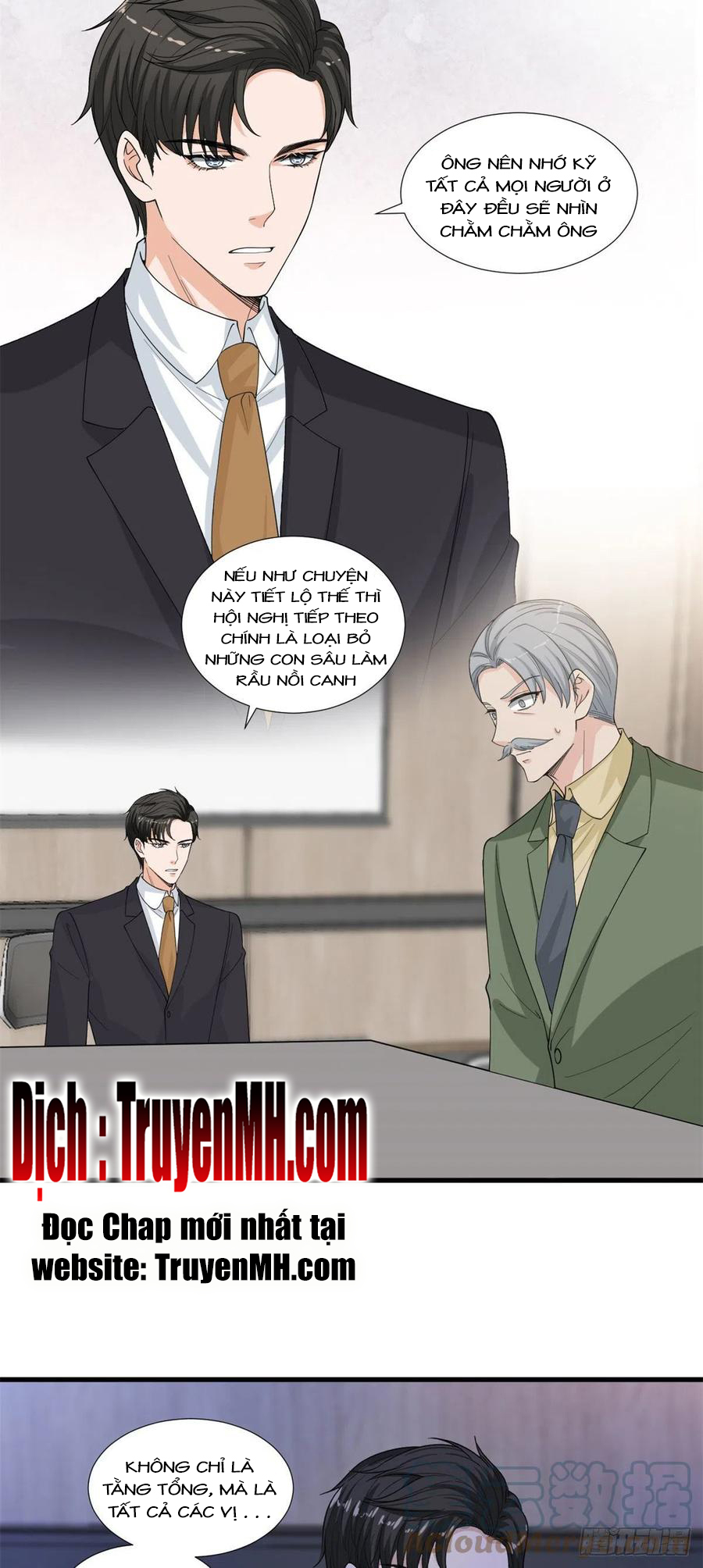 thí hôn lão công, cần giúp sức chapter 511 14