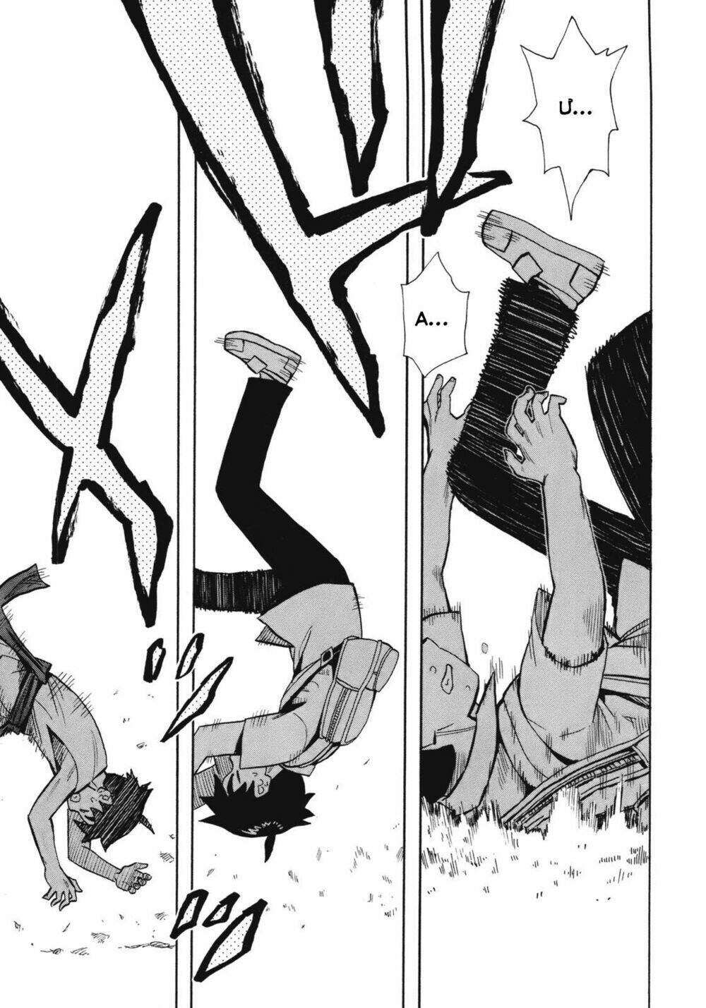 spirit circle - hồn hoàn chapter 1 23