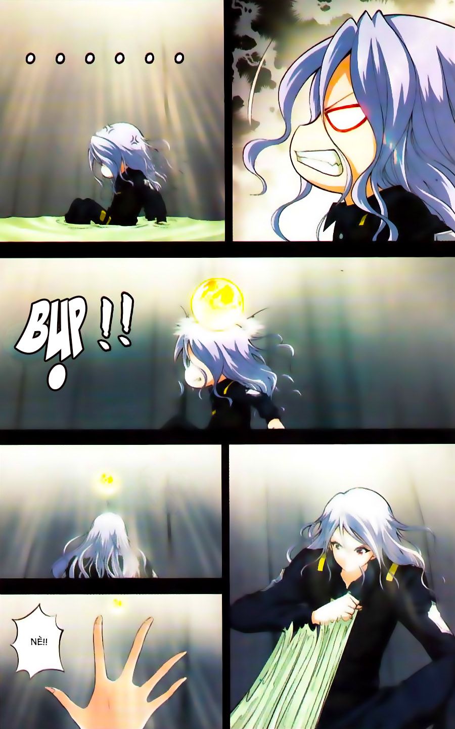 thâu tinh cửu nguyệt thiên chapter 351 5