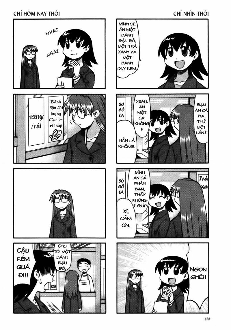azumanga daioh chapter 20 3