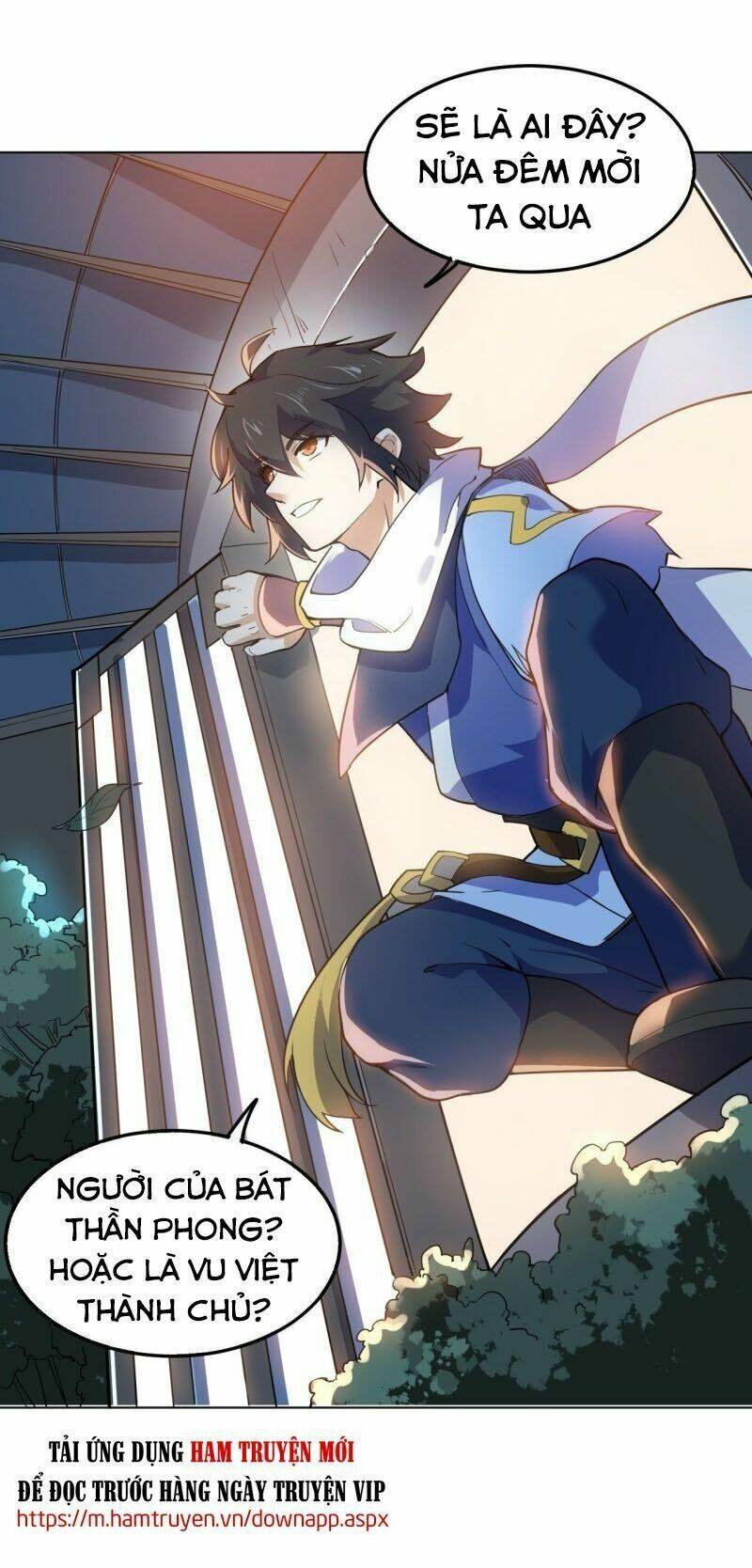 thần võ đế tôn chapter 104 25