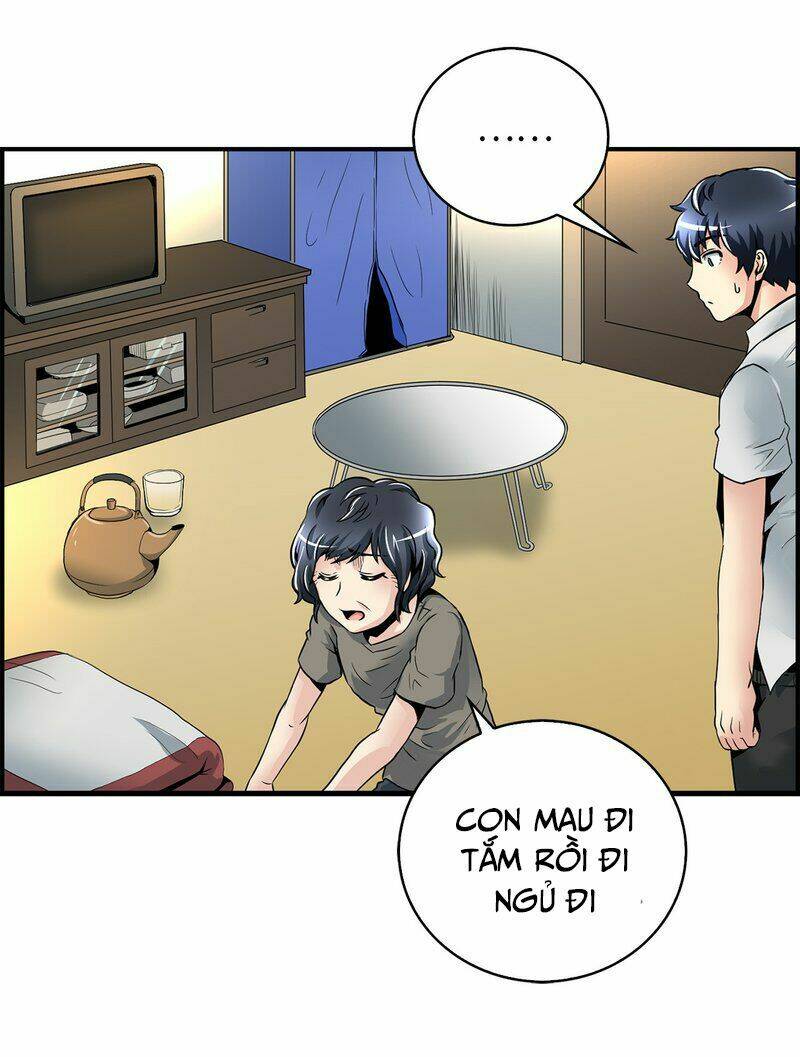 thiên hạ đệ nhất cao thủ đi học chapter 8 29