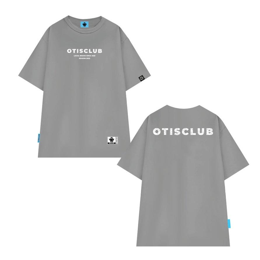 ÁO THUN TAY LỠ COTTON LOCAL BRAND OTIS CLUB - TEE OTIS WEB