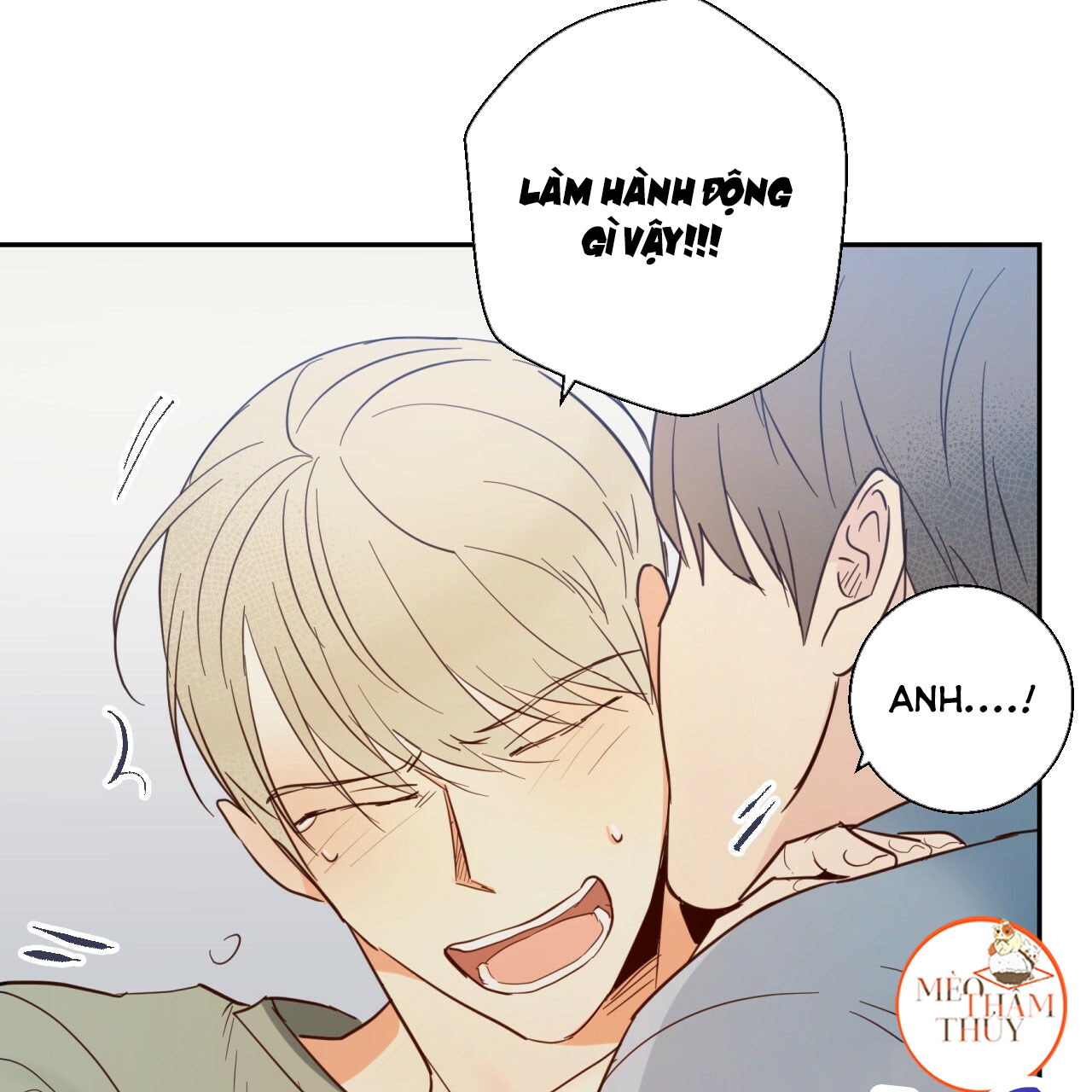 cửa hàng tiện lợi nguy hiểm chapter 4 83