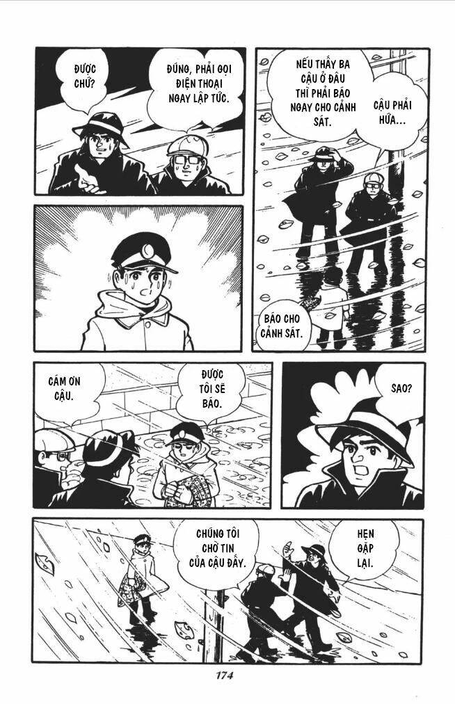 [tuyển tập chiba tetsuya] - gaki chapter 29 15